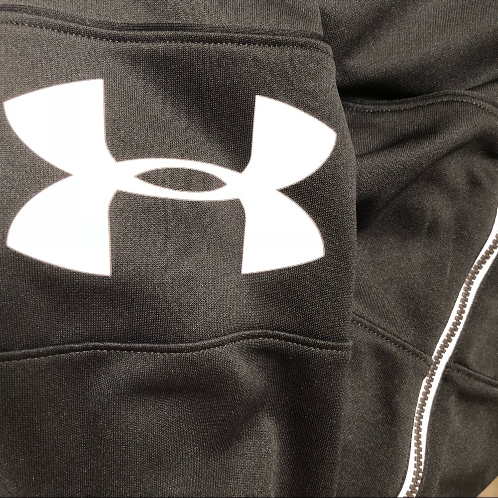 Under Armour warm up jacket